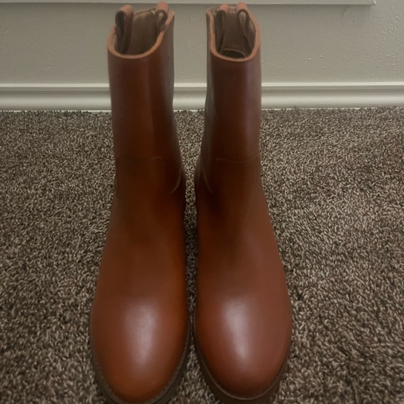 Free People Ankle Boots - Picture 1 of 5